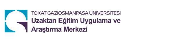 Uzaktan Eğitim Uygulama Ve Araştırma Merkezi Logosu